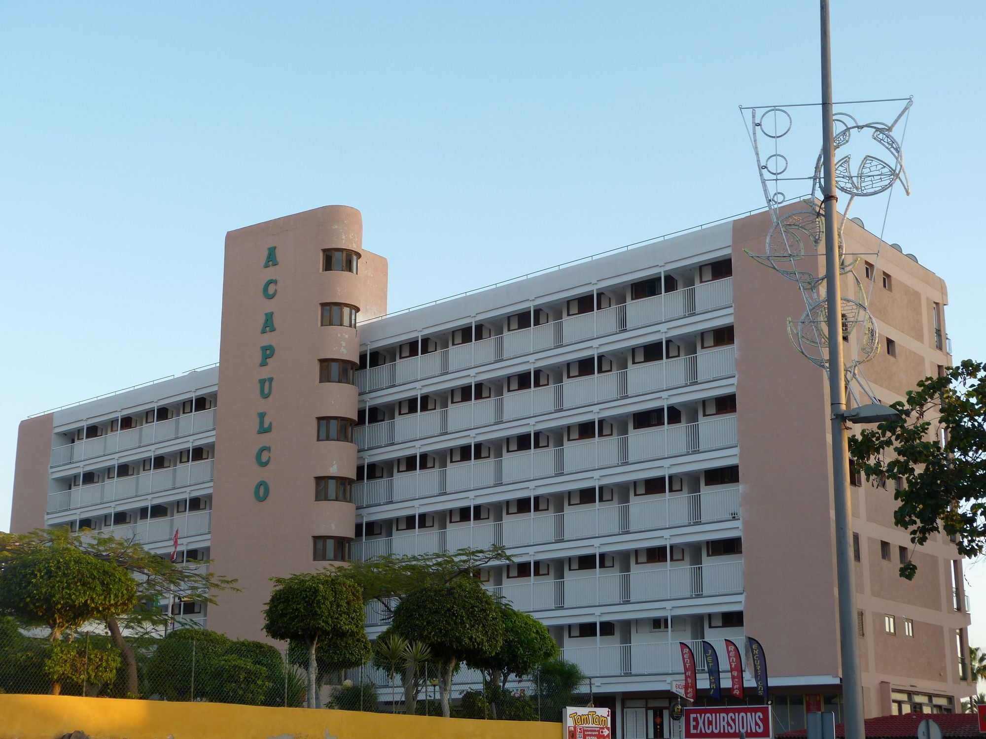 Ocean View Apartment Costa Adeje  Exteriér fotografie